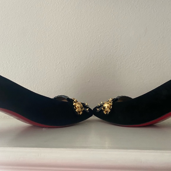 Christian Louboutin Heels - Picture 8 of 9
